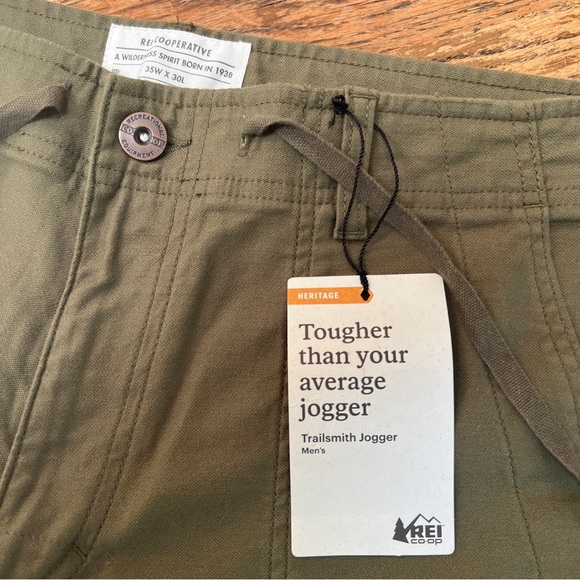 REI Pants Rei Coop Trailsmith Jogger Pants Poshmark